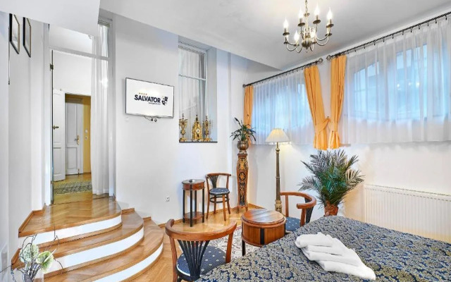 Salvator Hotel Karlovy Vary
