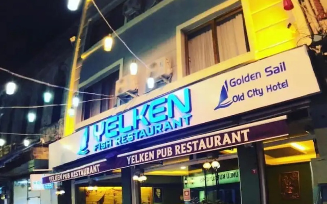 Бутик-отель Golden Sail Hotel Old City
