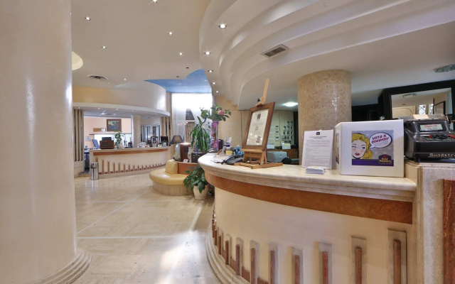 Best Western David Palace Hotel