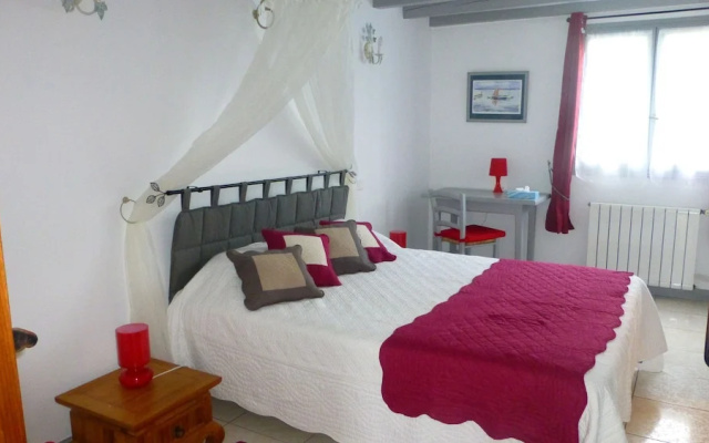 Chambres d'Hotes Hego Alde