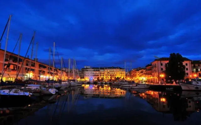 Terrazze sul Porto