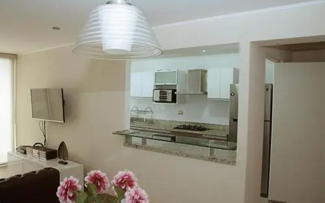 Miraflores Luxury Place Pool Gym 2Bd