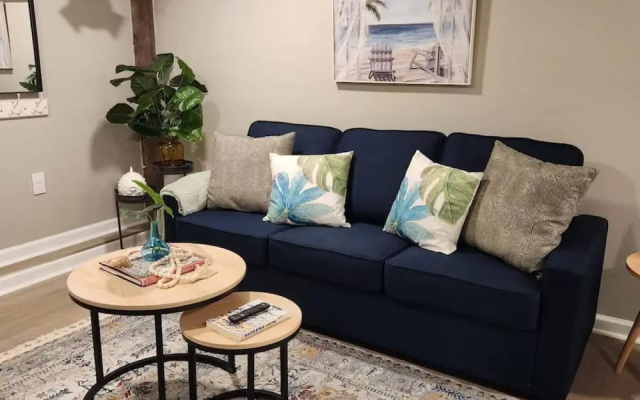Relax in the Heart of Galveston