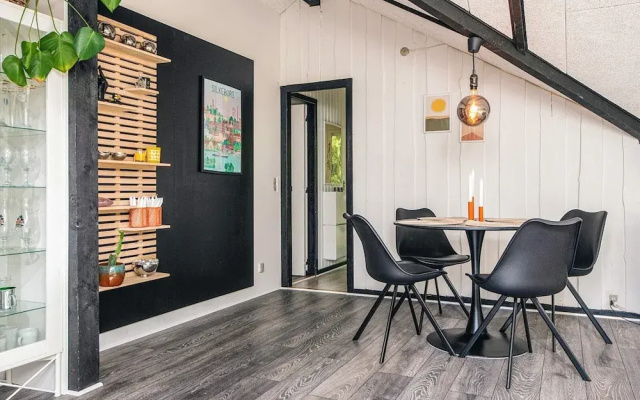 5 Person Holiday Home in Silkeborg