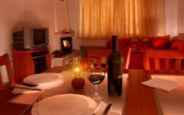 Отель Monastery 3 Apartnents Пампорово в номере