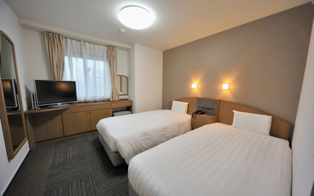 Отель APA Hotel Saitama Yatsuka Ekimae