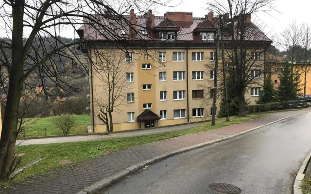 Studio z widokiem na Jarmutę