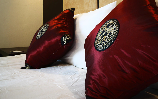 White Inn Nongkhai Hotel