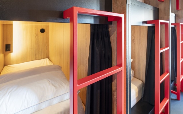City Trip Hostels