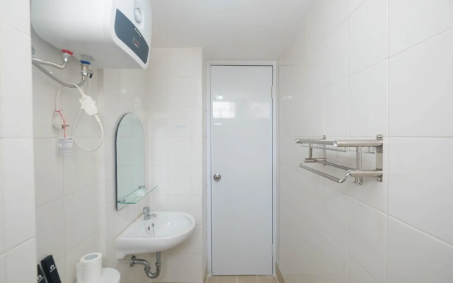 Best Choice and Comfy 3BR at Bassura City Apartment