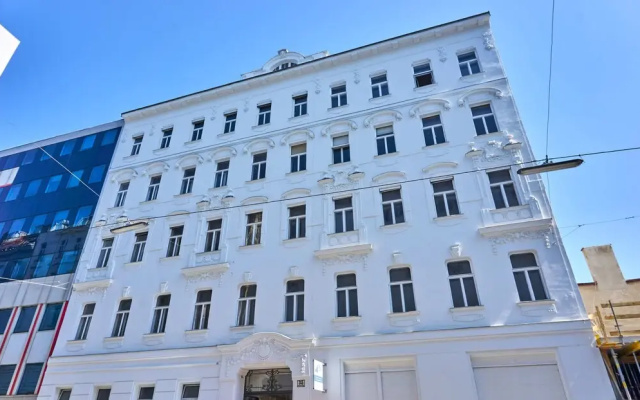 Apartment Erdbergstrasse