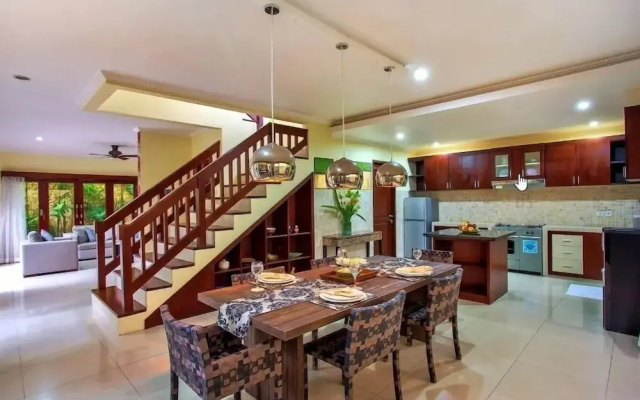 Samudra · 6BR Luxury Family Pool Villa Umalas Bali