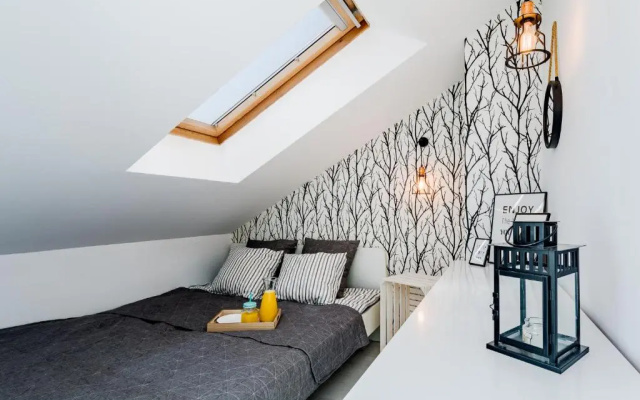 Apartament 43 z widokiem na jezioro - Giżycko