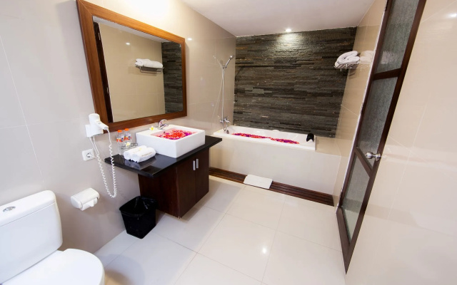 Swiss-Belvillas Umalas