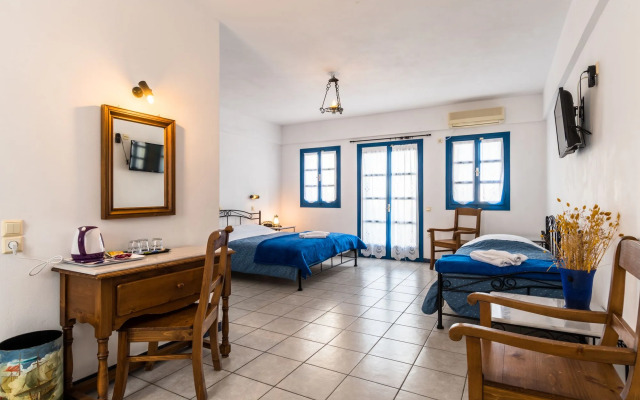Irigeneia Hotel