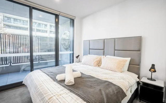 Serain Residences Canberra Centre