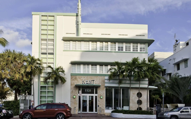 The Kent Hotel
