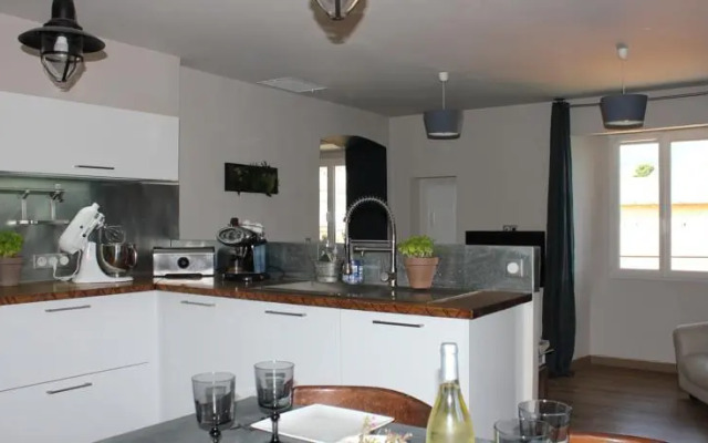 Appartement au coeur de la Citadelle