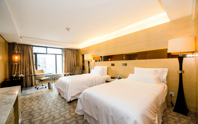 Отель The Westin Bund Center, Shanghai