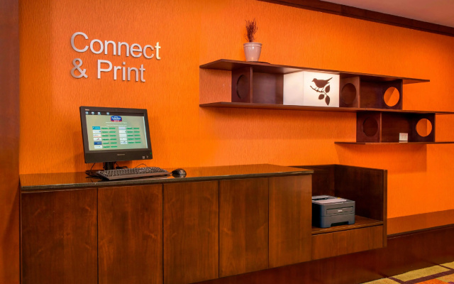 Fairfield Inn & Suites by Marriott Williamsburg