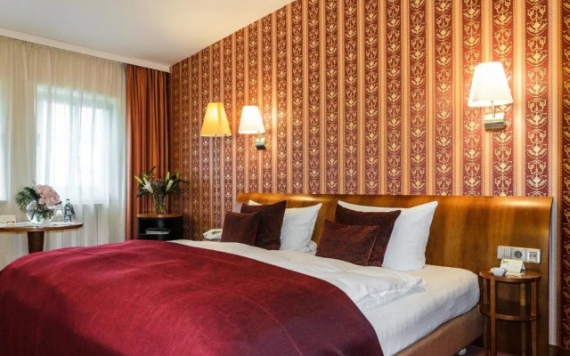Akzent Hotel Goldner Hirsch