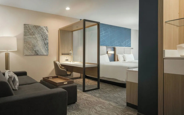 Springhill Suites By Marriott Lexington Frankfort