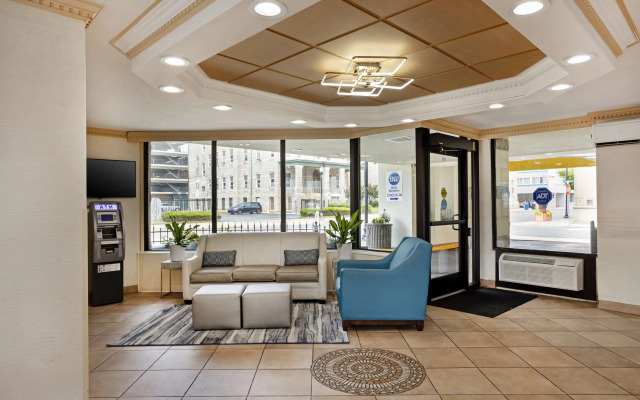 Best Western Atlantic City Beach Block