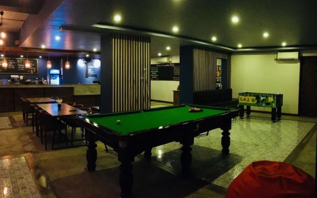 BaobaBed Hostel Bagan@ Bagan May