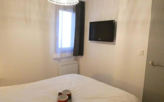 Appartement Vignec, 3 pièces, 6 personnes - FR-1-457-281