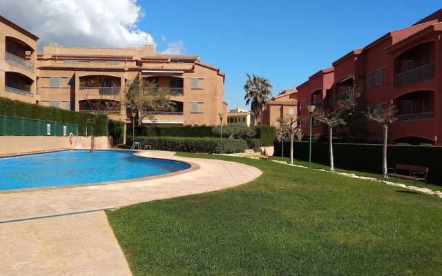 Elegante Duplex Con Vistas Al Mar Msj89