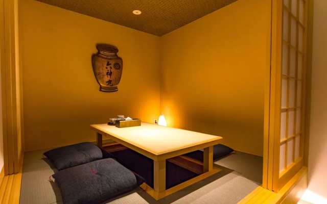 KONJAKUSO Osaka Dotonbori "SHOSHI" ”GŌYAKUYA"SPA Stay