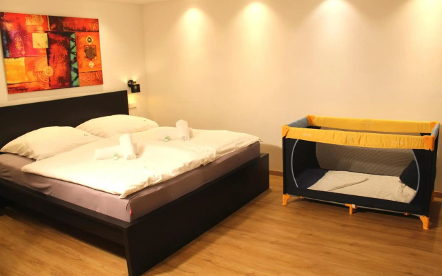 Moderne stilvolle Wohnung im Herzen Münchens