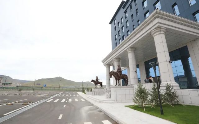 Khubilai Hotel Ulaanbaatar