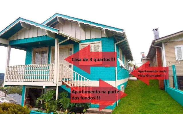 Apartamento Linda Vista Gramado
