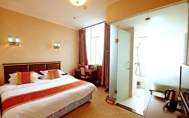 Sophie Hotel (Chongqing Jiangbei International Airport Branch)