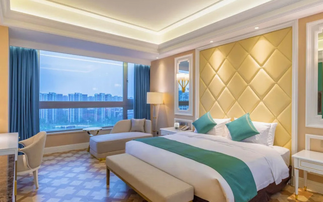 Wuhu Suning Universal Hotel