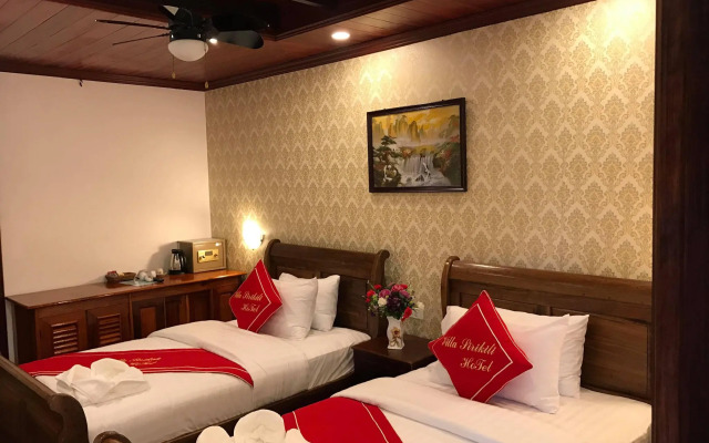 Villa Sirikili Luang Prabang
