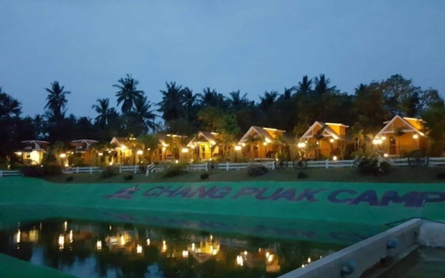 Chang Puak Resort Damnoen Saduak