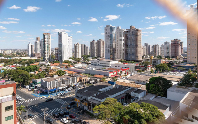Flat único Próximo Ao Vaca Brava   Dna906b