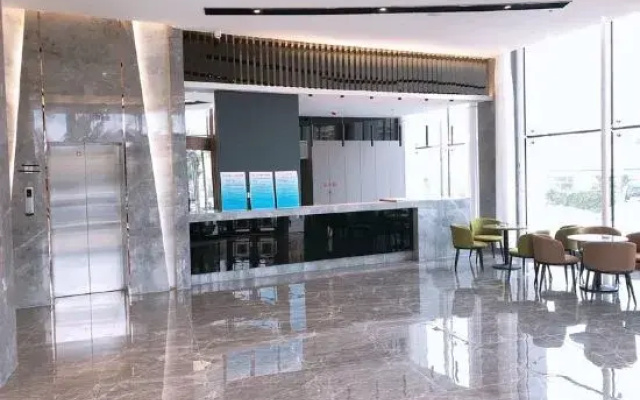 Wangjing Business Hotel