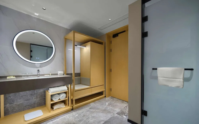 Hilton Garden Inn Huzhou Anji Phoenix Mountain