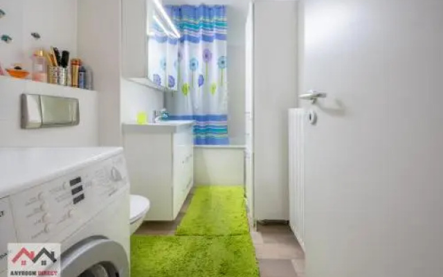Anyroomdirect Private Apartments near Hannover Exhibition (room agency)