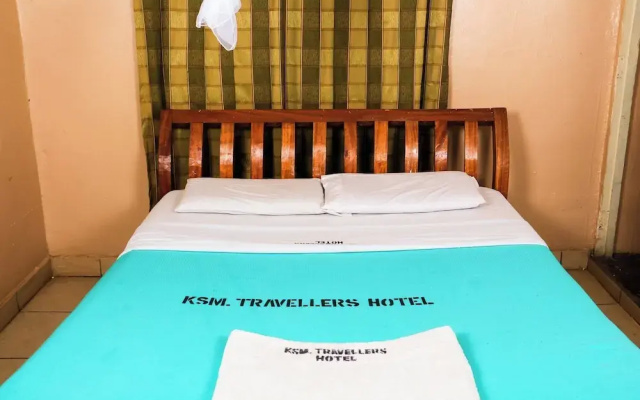 Kisumu Travelers Hotel