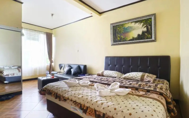 Aries Biru Resort