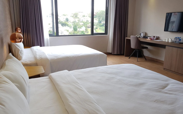 The Luxe Hotel Da Lat