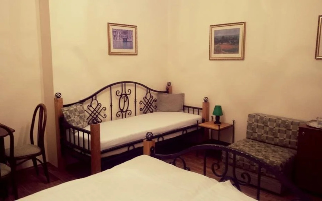 Lesni Hotel Peršlák