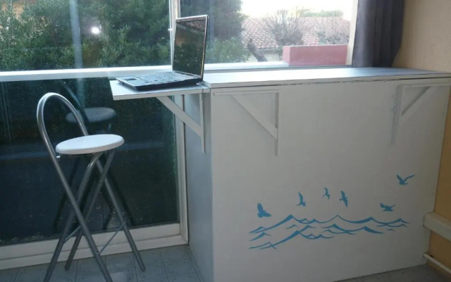 studio 150 m de la mer