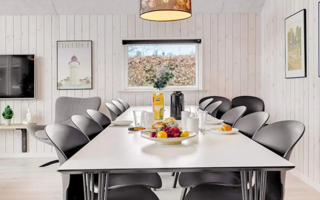 5 Star Holiday Home in Vaeggerlose