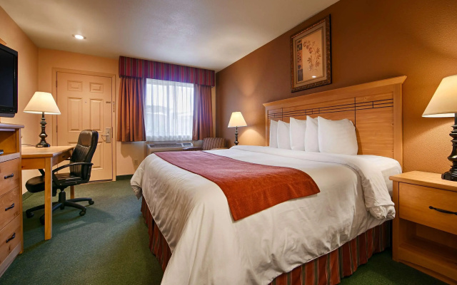 Best Western Plus Hartford Lodge