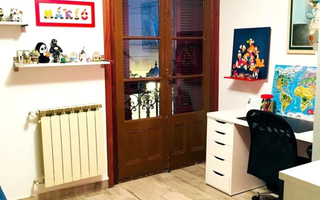 Apartment With 2 Bedrooms in Bilbao, With Wifi